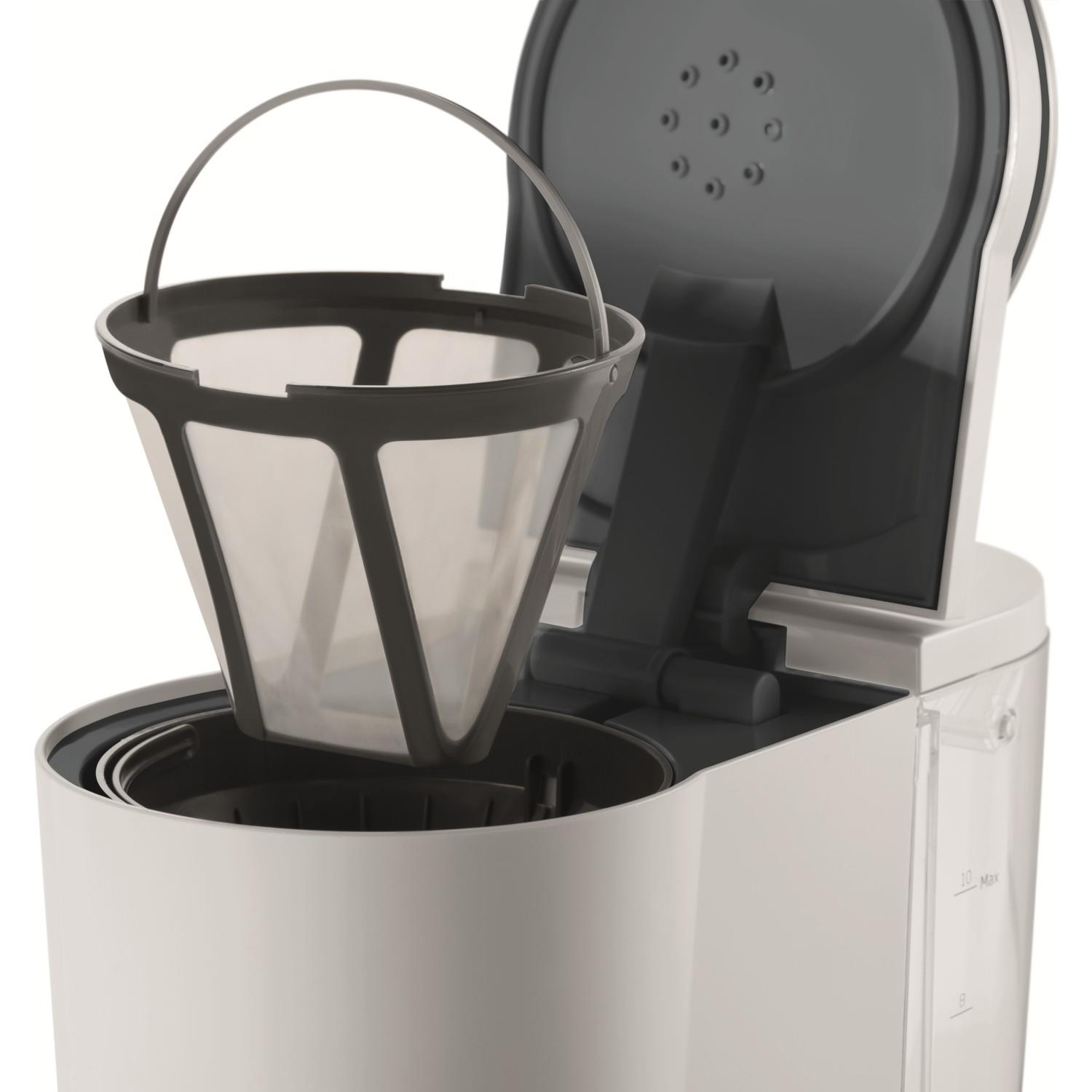 KM 5860 P Grundig Filtre Kahve Makinesi