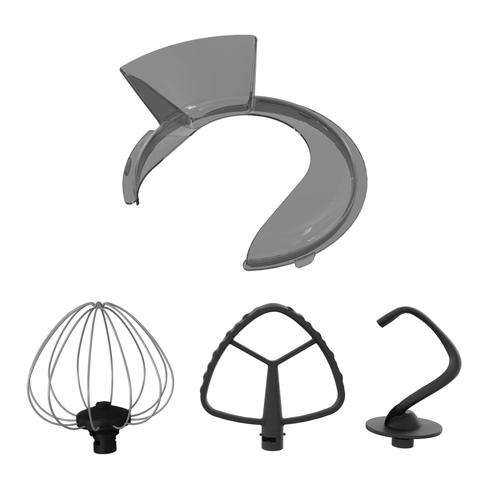 KMP 4470 B Grundig Mutfak Hamur Yoğurma Makinesi Beyaz