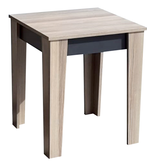 KSH101 Köşe Sehpa 55x55x60cm