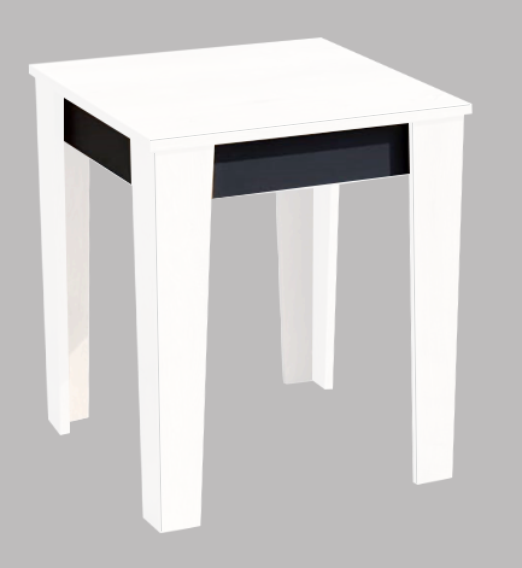 KSH101 Köşe Sehpa 55x55x60cm