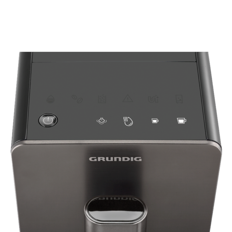 KVA 4831 Grundig Tam Otomatik Kahve Makinesi