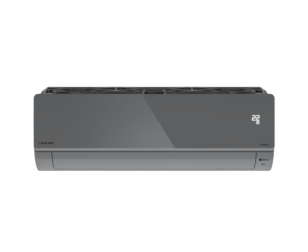 LAC 2465 Leisure 24000 BTU Wi-Fi Hijyen Plus ProSmart Inverter Silver Mirror Split Klima