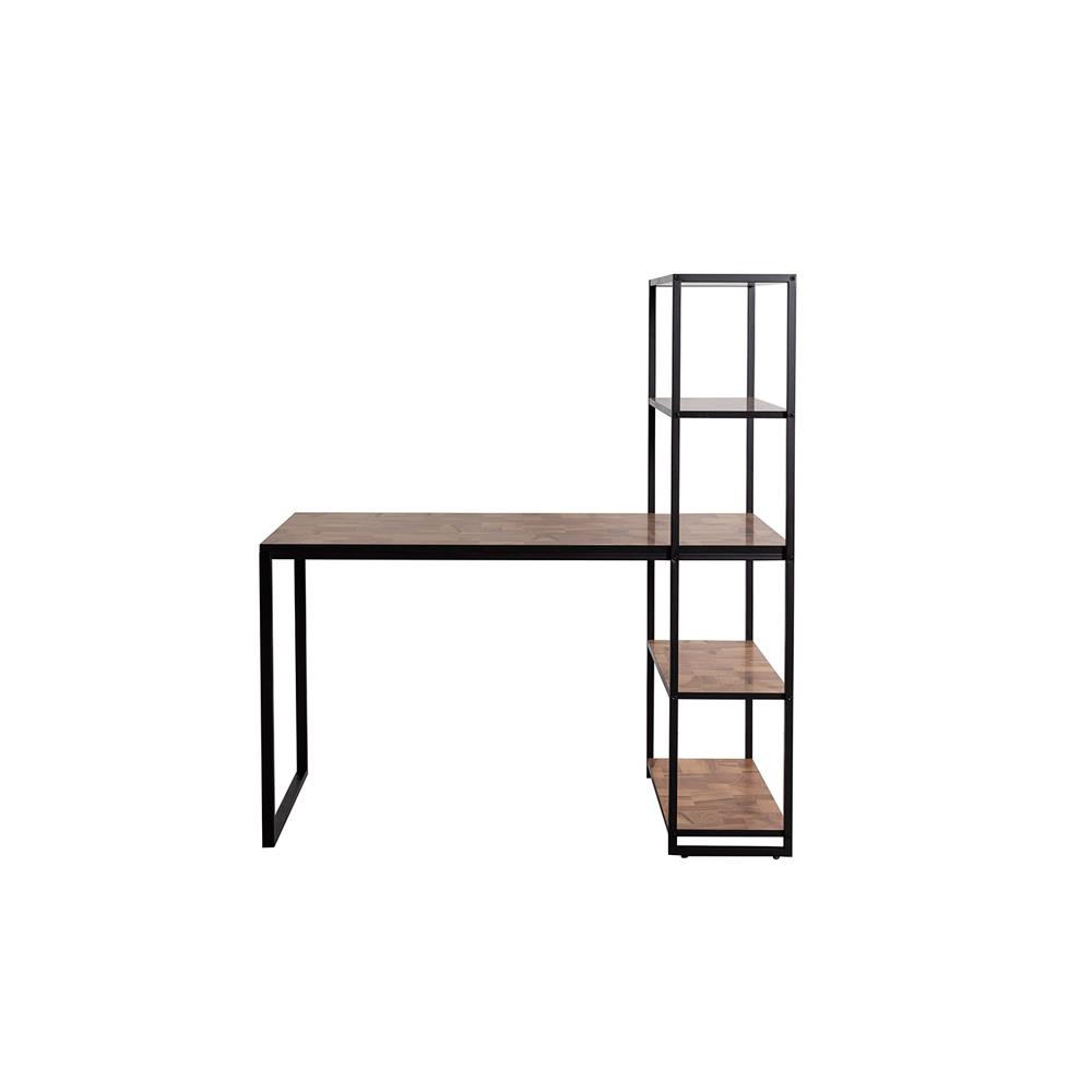 Lavoro Metal Raflı Küçük Çalışma Masası