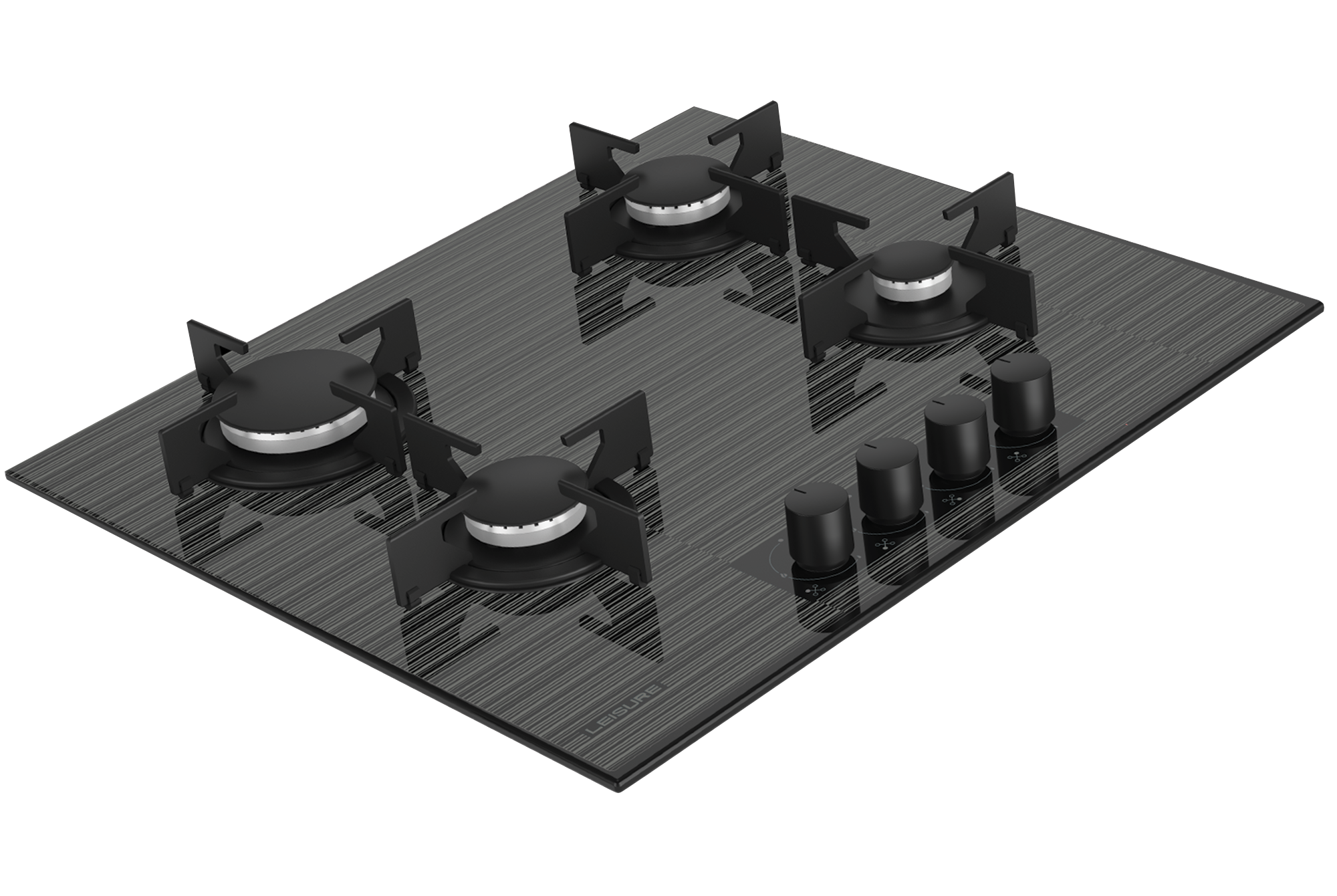 Leisure Ankastre 3'lü Set Ocak + Fırın + Davlumbaz