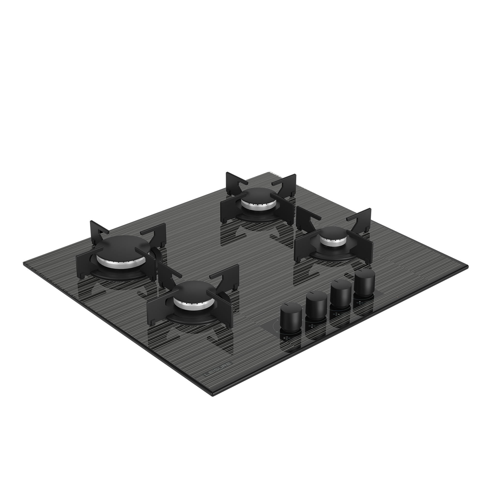 Leisure Ankastre 3'lü Set Ocak + Fırın + Davlumbaz