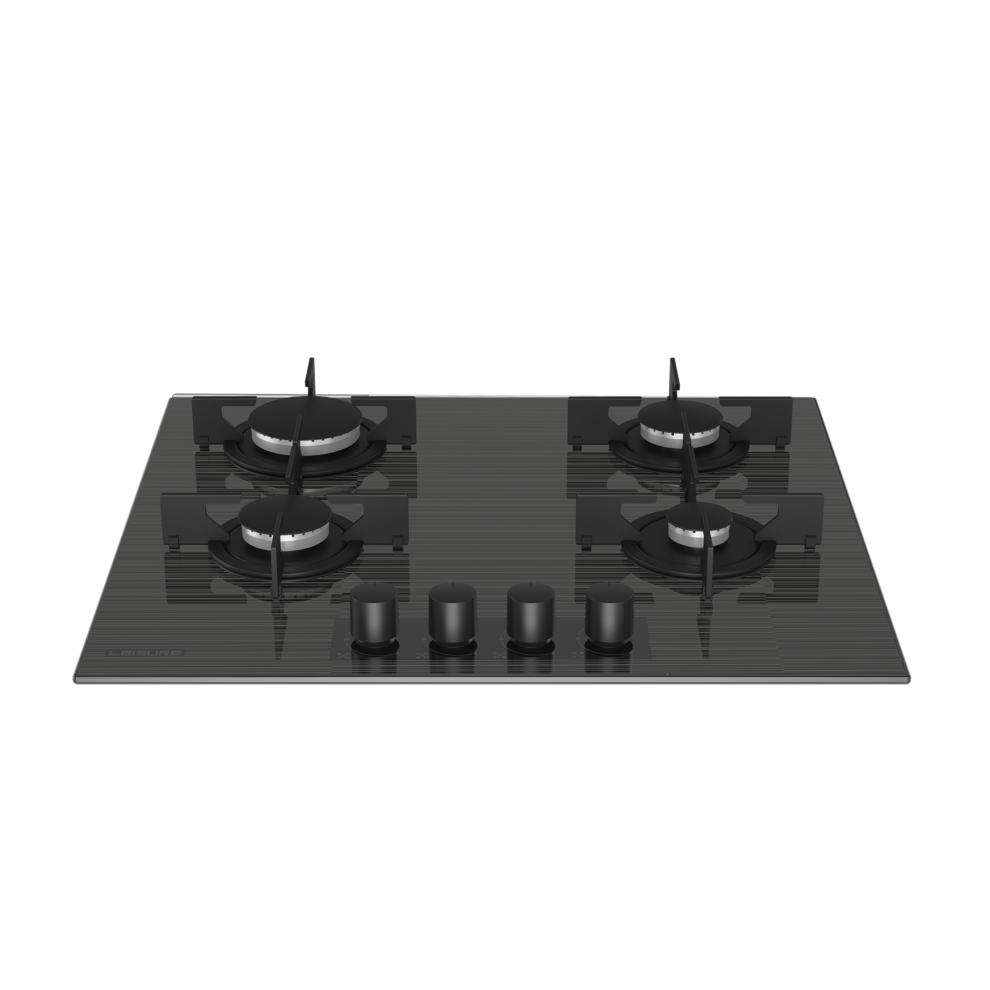 Leisure Ankastre 3'lü Set Ocak + Fırın + Davlumbaz