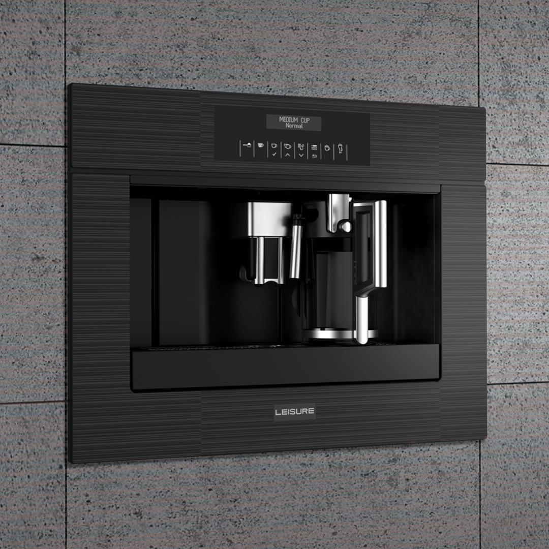 LKHM 450 S Leisure Ankastre Kahve Makinesi