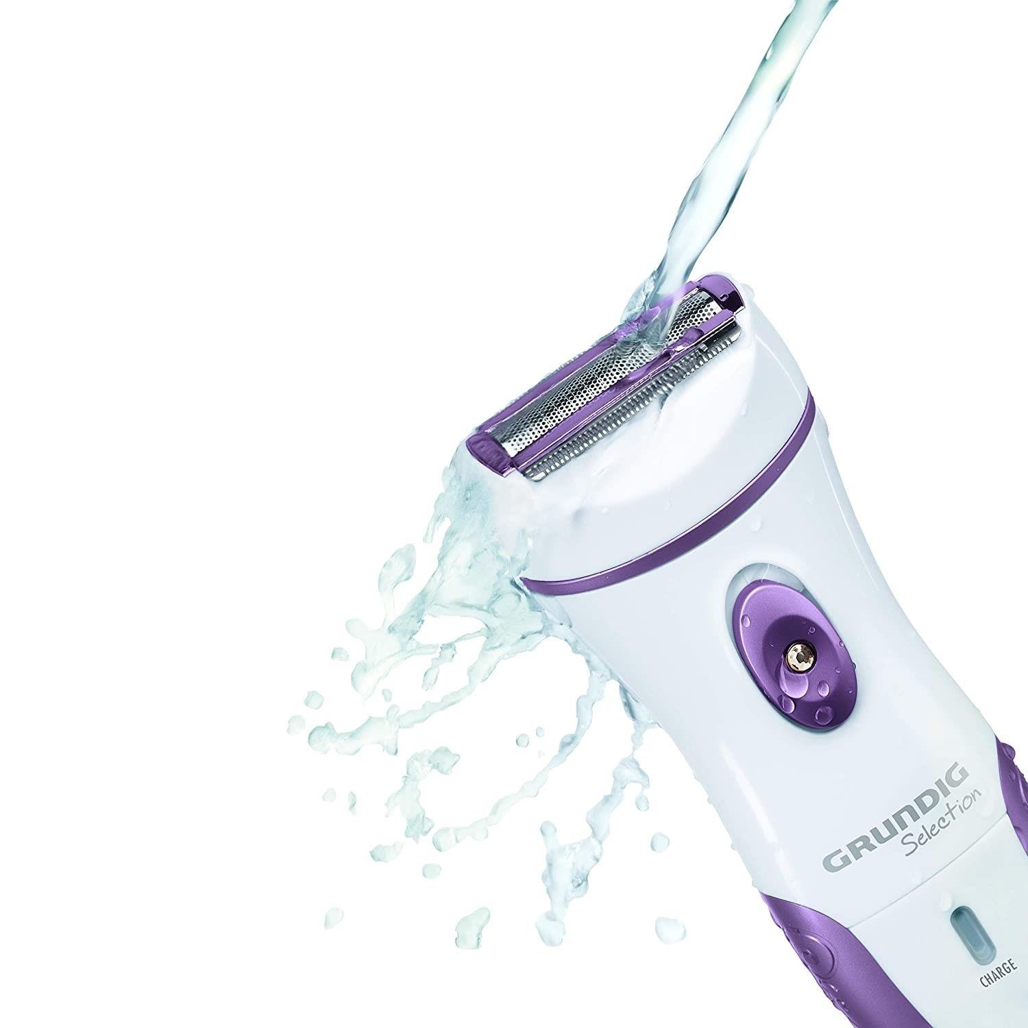 LS 7140 Grundig Su Geçirmez Kadın Traş Makinesi