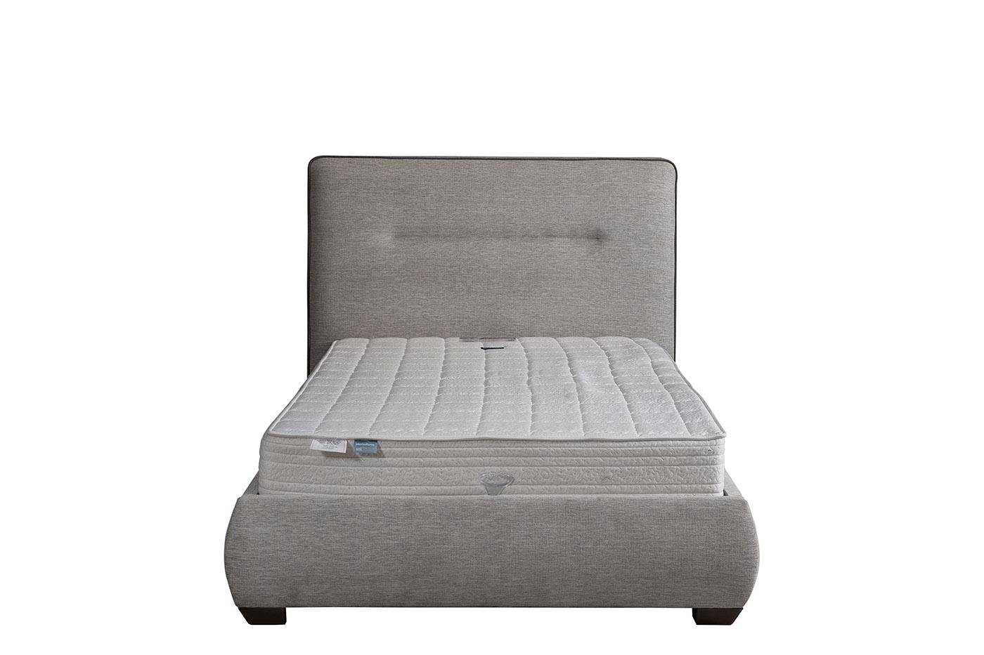 Luzano Tek Kişilik Baza+Başlık 120lik