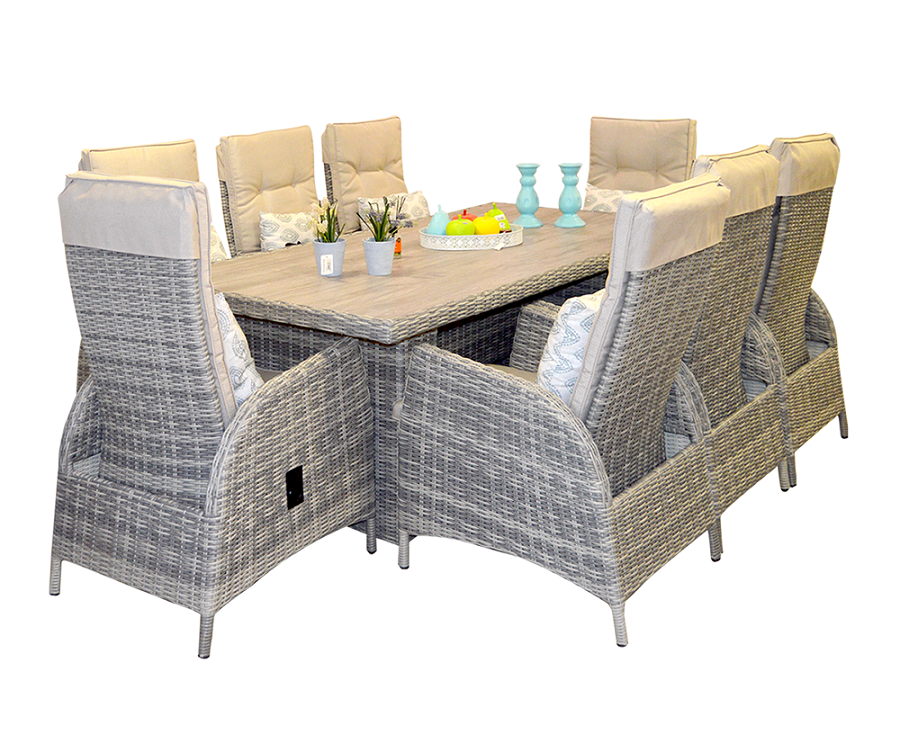 Marbella 2019 Dining Set