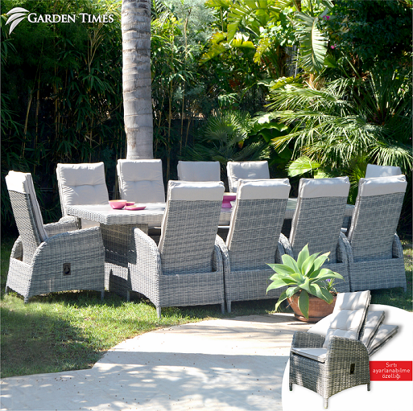 Marbella 2022 Dining Set