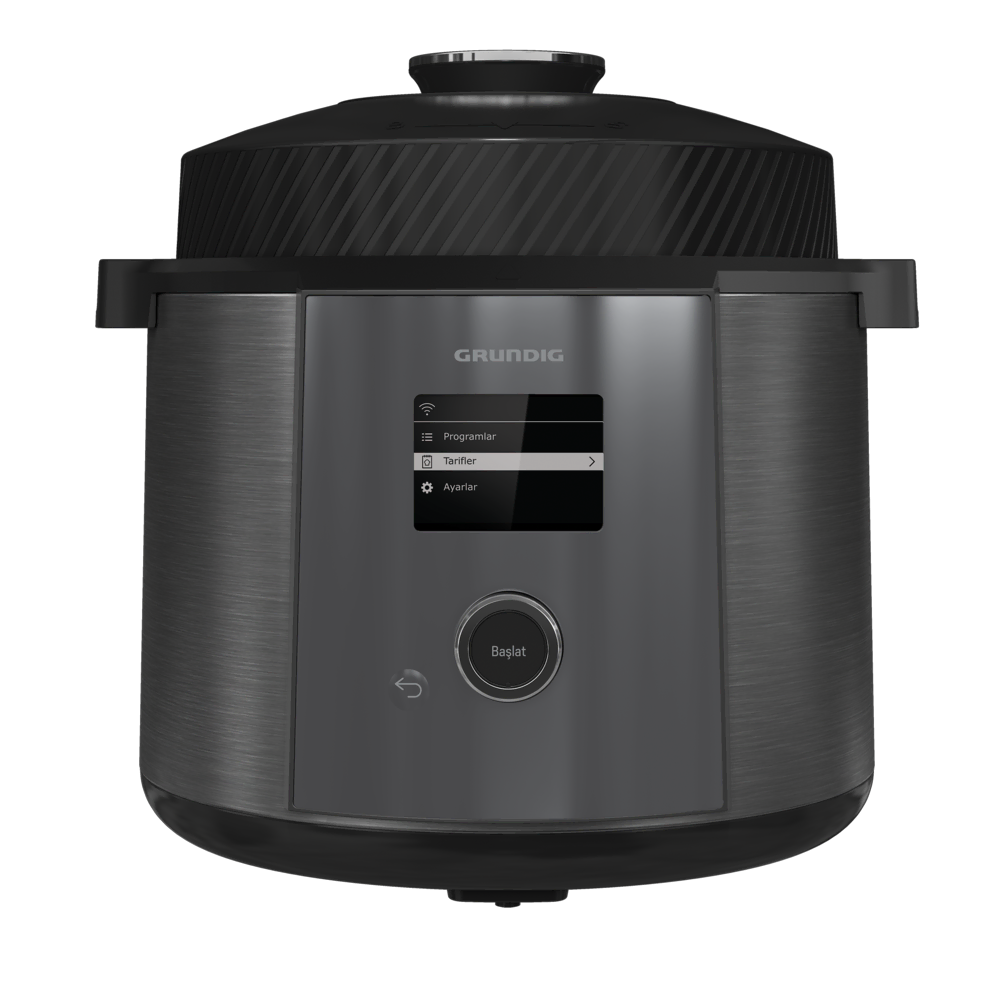 MC 425911 Grundig Çok Amaçlı Pişirici