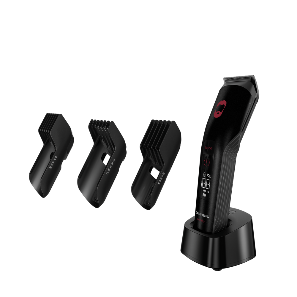 MC 9030 Grundig ProClub™ Saç ve Sakal Şekillendirme Seti