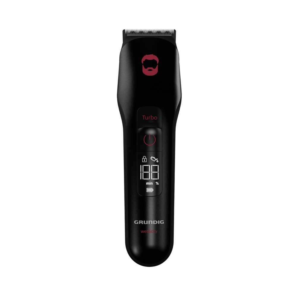 MC 9030 Grundig ProClub™ Saç ve Sakal Şekillendirme Seti