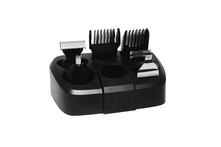 MGK 6841 Grundig Çok Amaçlı Saç ve Sakal Şekillendirme Seti