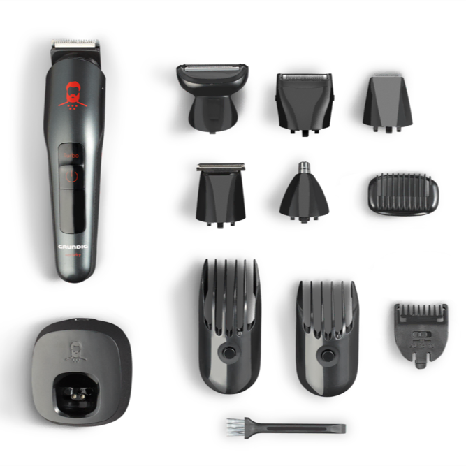 MGK 9030 Grundig ProClub™ Çok Amaçlı Saç ve Sakal Şekillendirme Seti