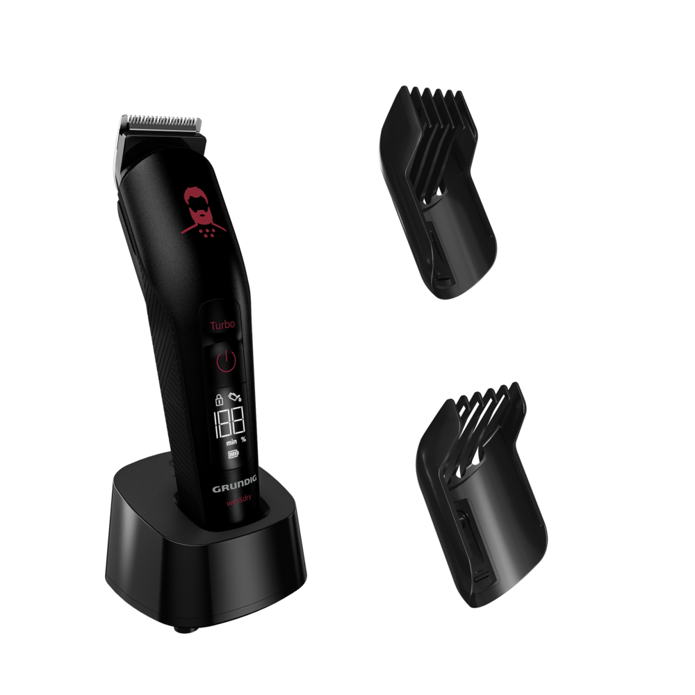 MGK 9030 Grundig ProClub™ Çok Amaçlı Saç ve Sakal Şekillendirme Seti