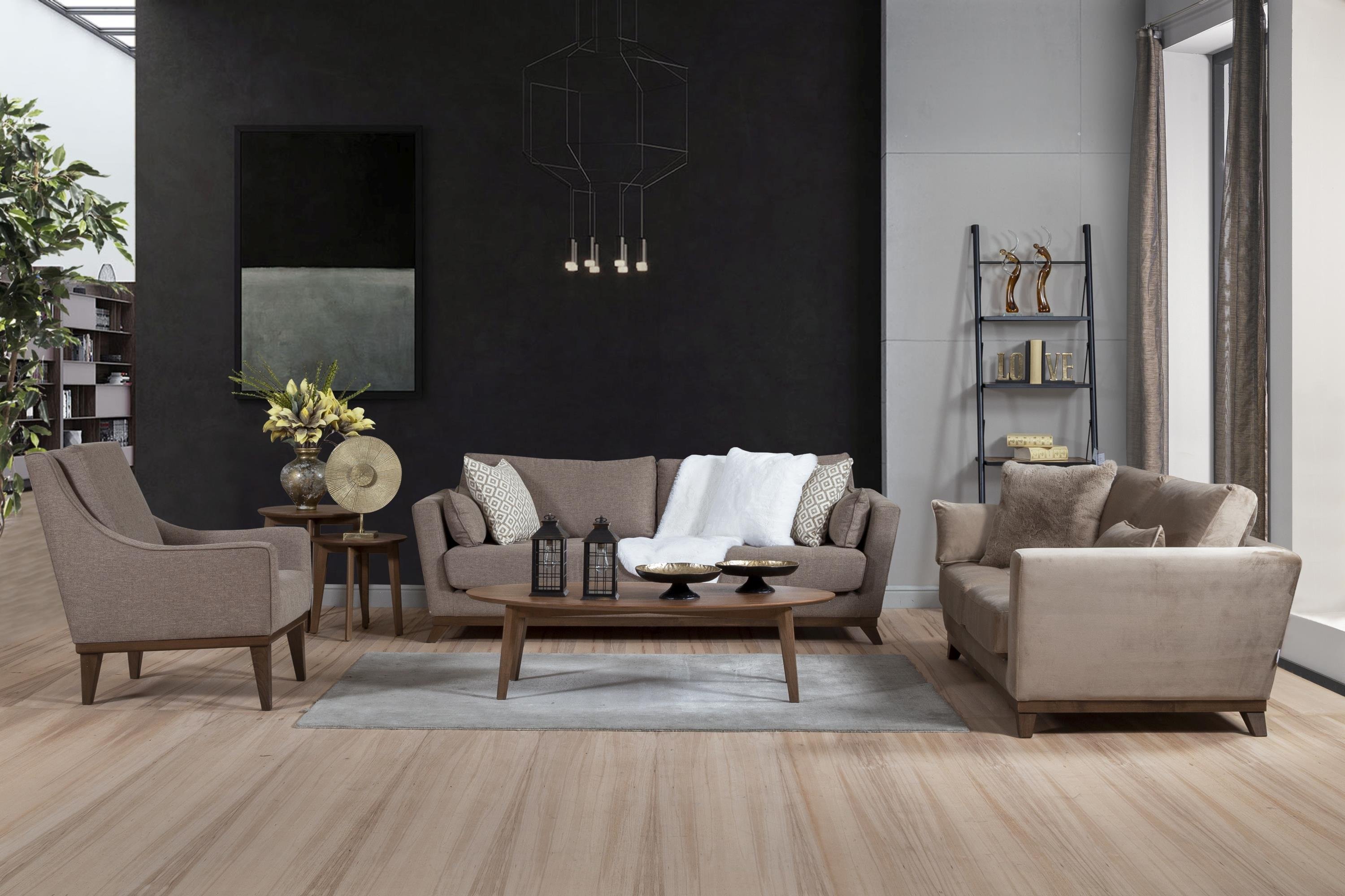 Milano 3+2+1 Koltuk Takımı