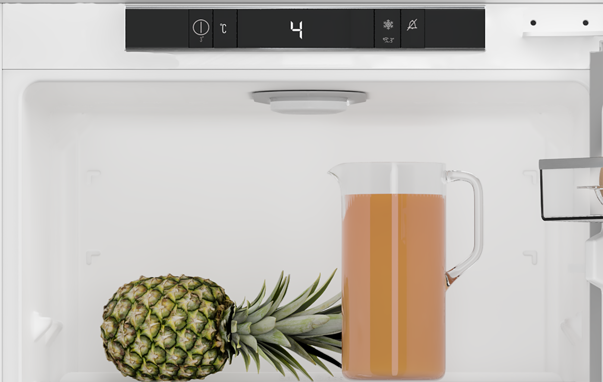 PBZL 1309 Leisure Tam Ankastre Soğutucu Net 309Lt.