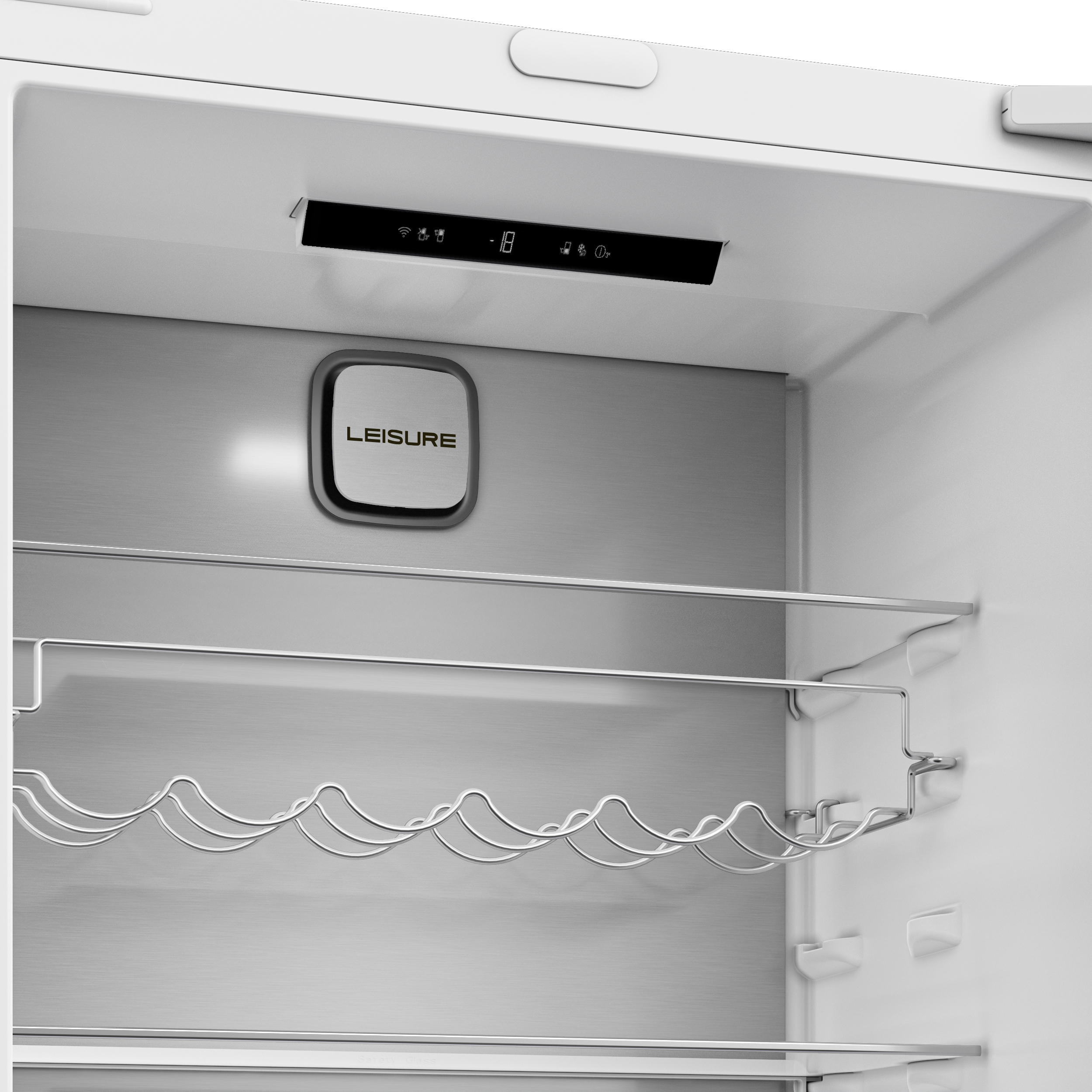 PBZL 9370 Leisure Tam Ankastre Net 370Lt. Buzdolabı