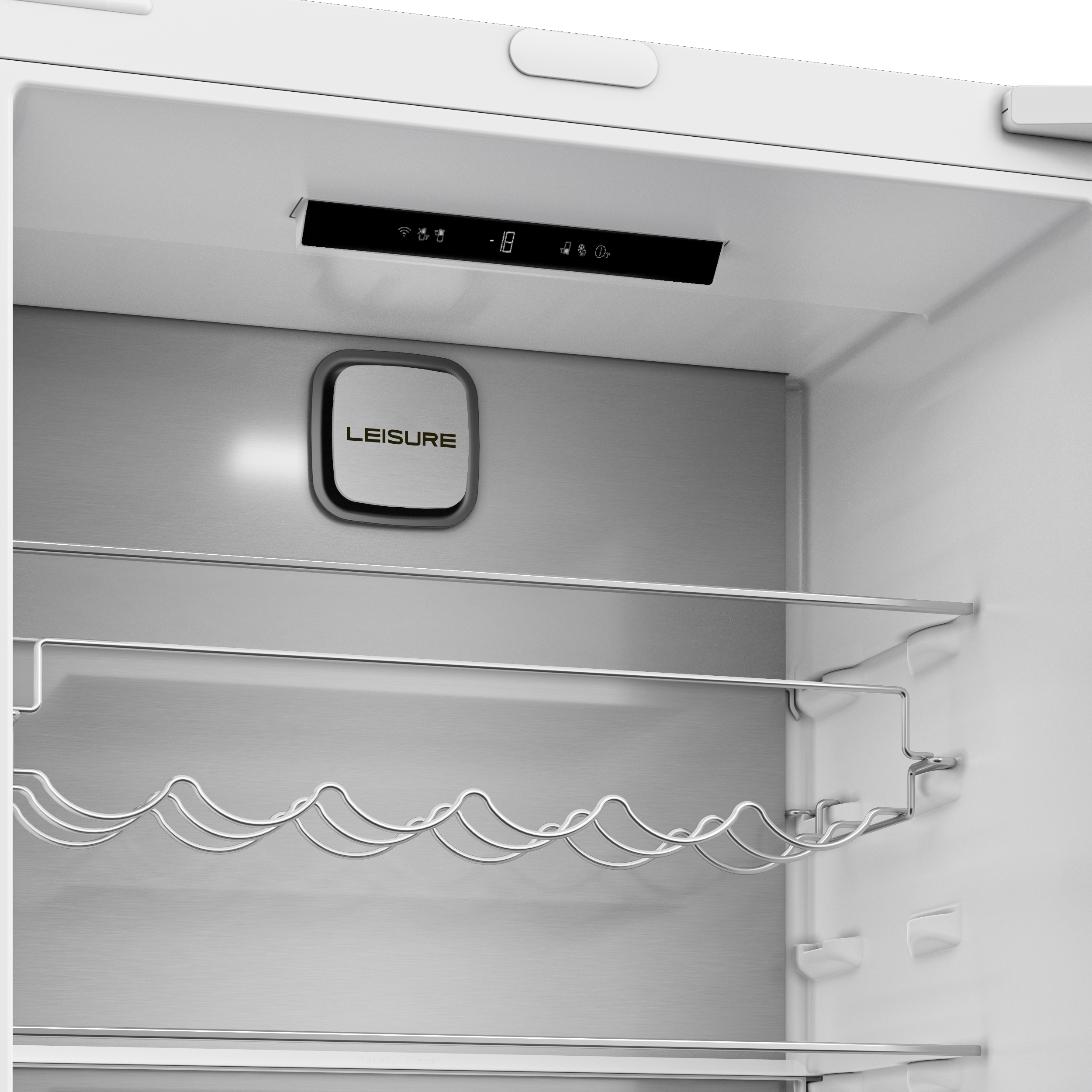 PBZL 9370 Leisure Tam Ankastre Net 370Lt. Buzdolabı