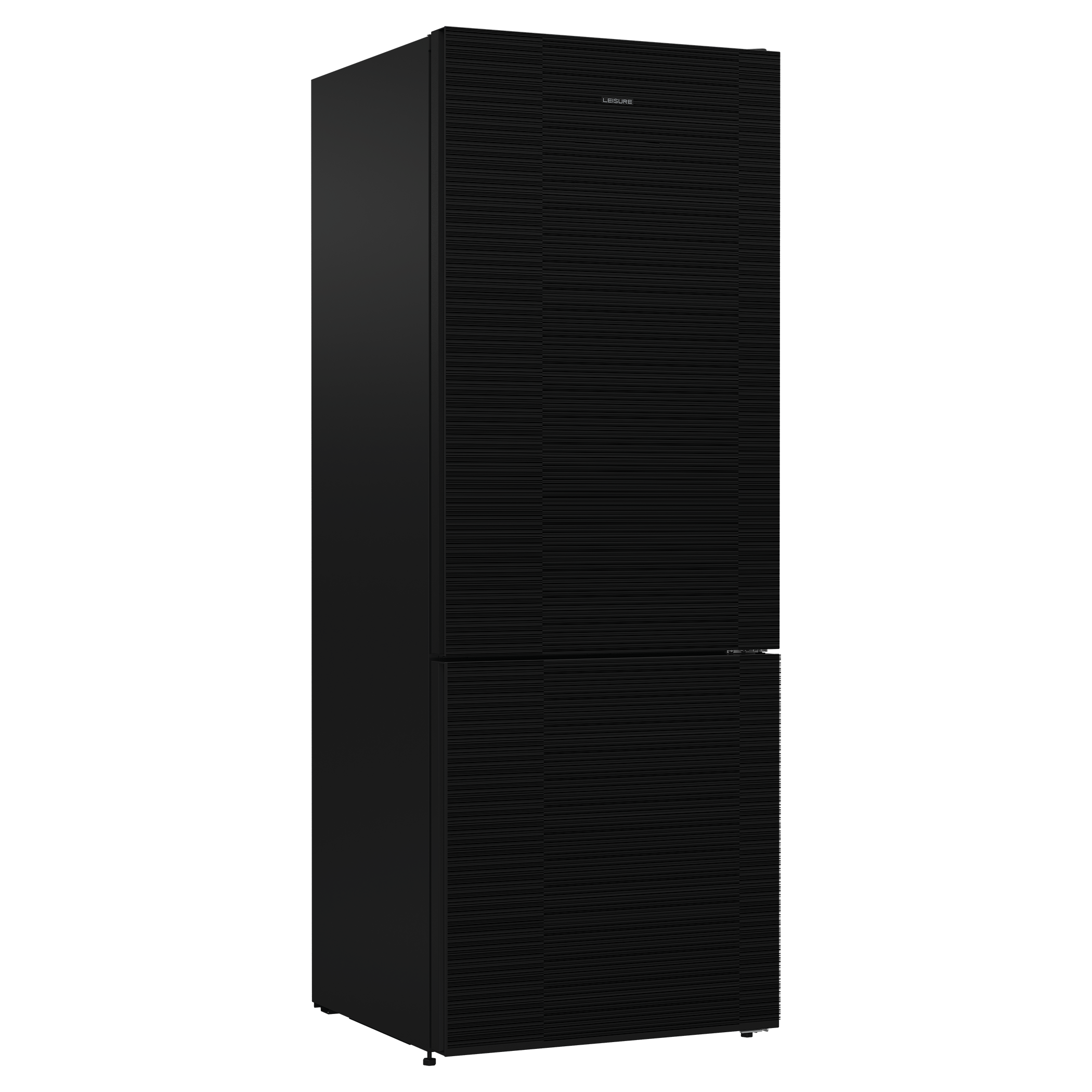 PBZL 9561 E Leisure Siyah Cam Net 490Lt. Buzdolabı