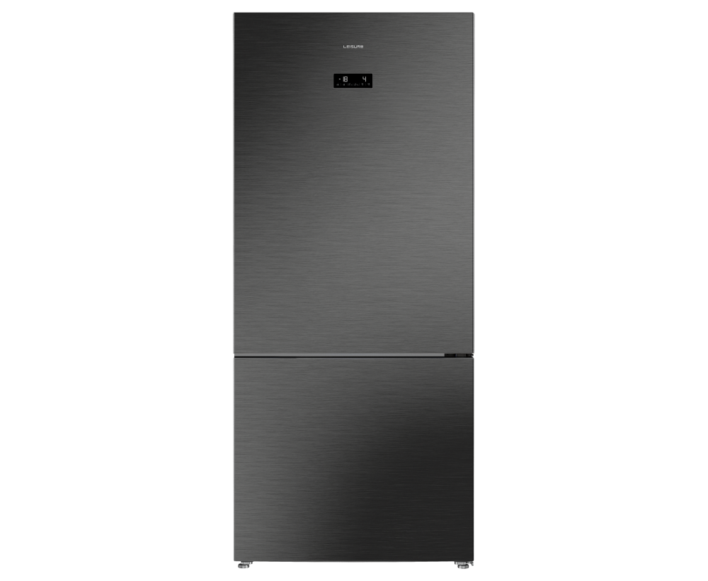 PBZL 9721 DI Leisure Dark Inox Kombi Net 577Lt Buzdolabı
