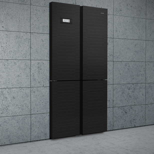 PBZL 9926 CLS Leisure Gardırop Tipi Net 572Lt Buzdolabı