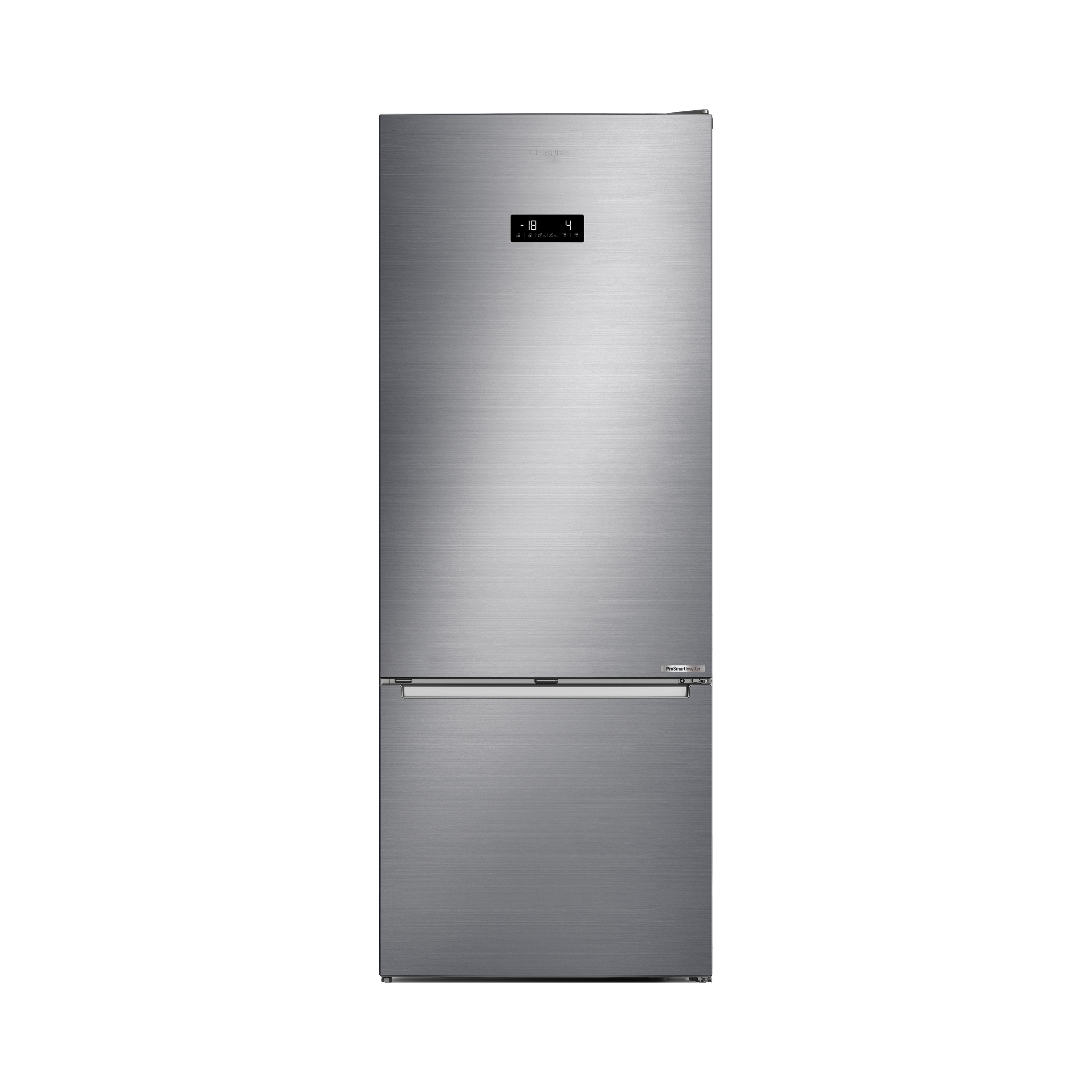 PBZL9531I Leisure Inox Kombi Net 427Lt Buzdolabı