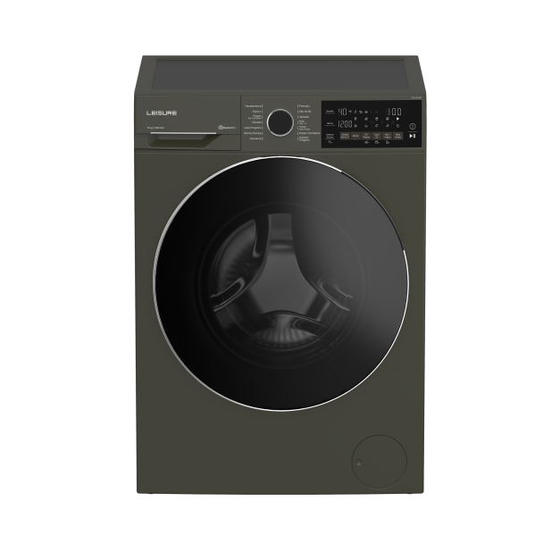 PCL 910 MG Leisure 10 Kg Inverter Motor HomeWhiz Smart Çamaşır Makinesi