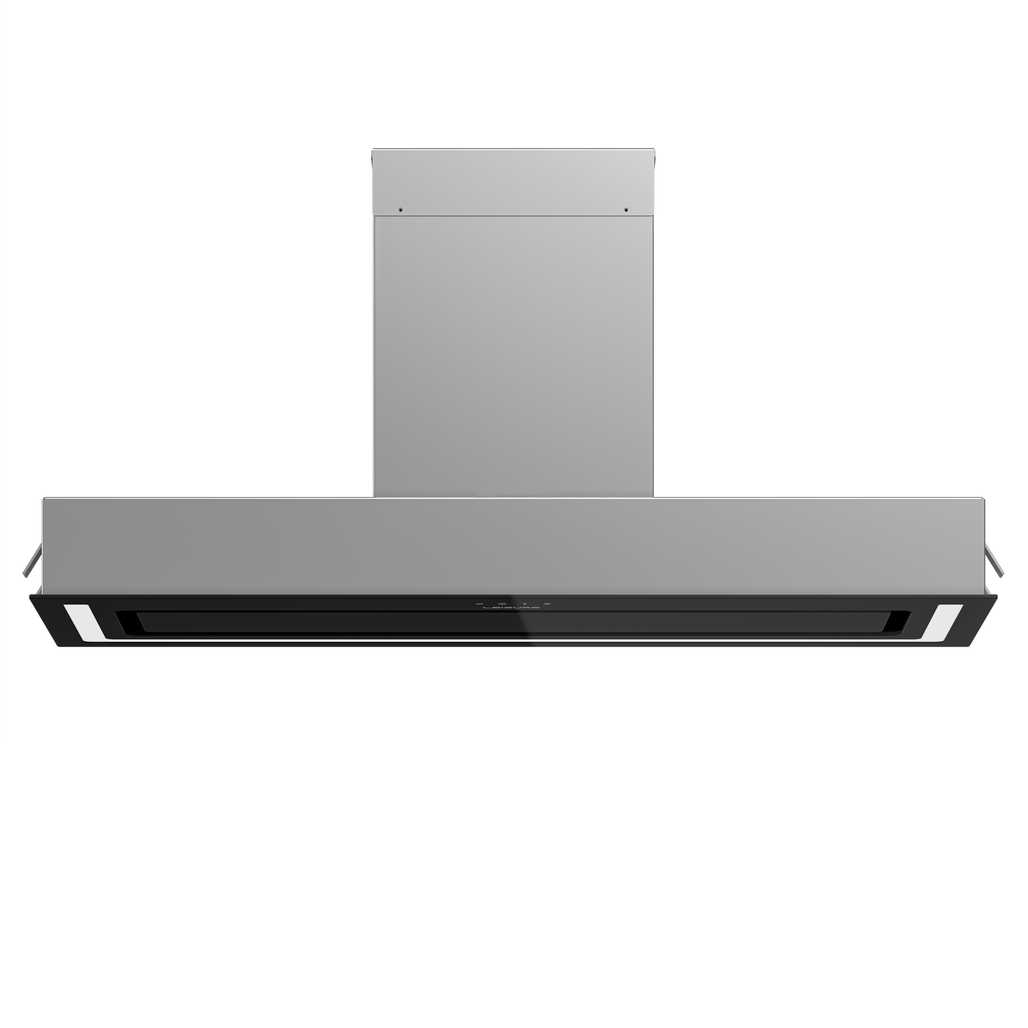 PDLG 91 S Leisure Silver 85.5cm Gömme Aspiratör