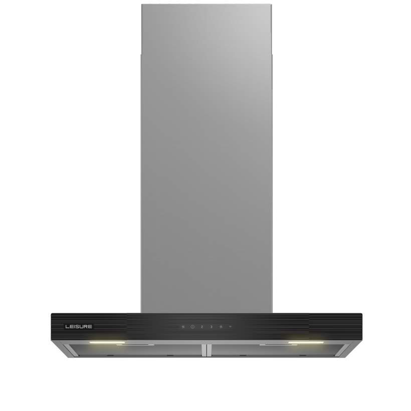 PDLT 60 E1S Leisure Siyah T Tipi Davlumbaz