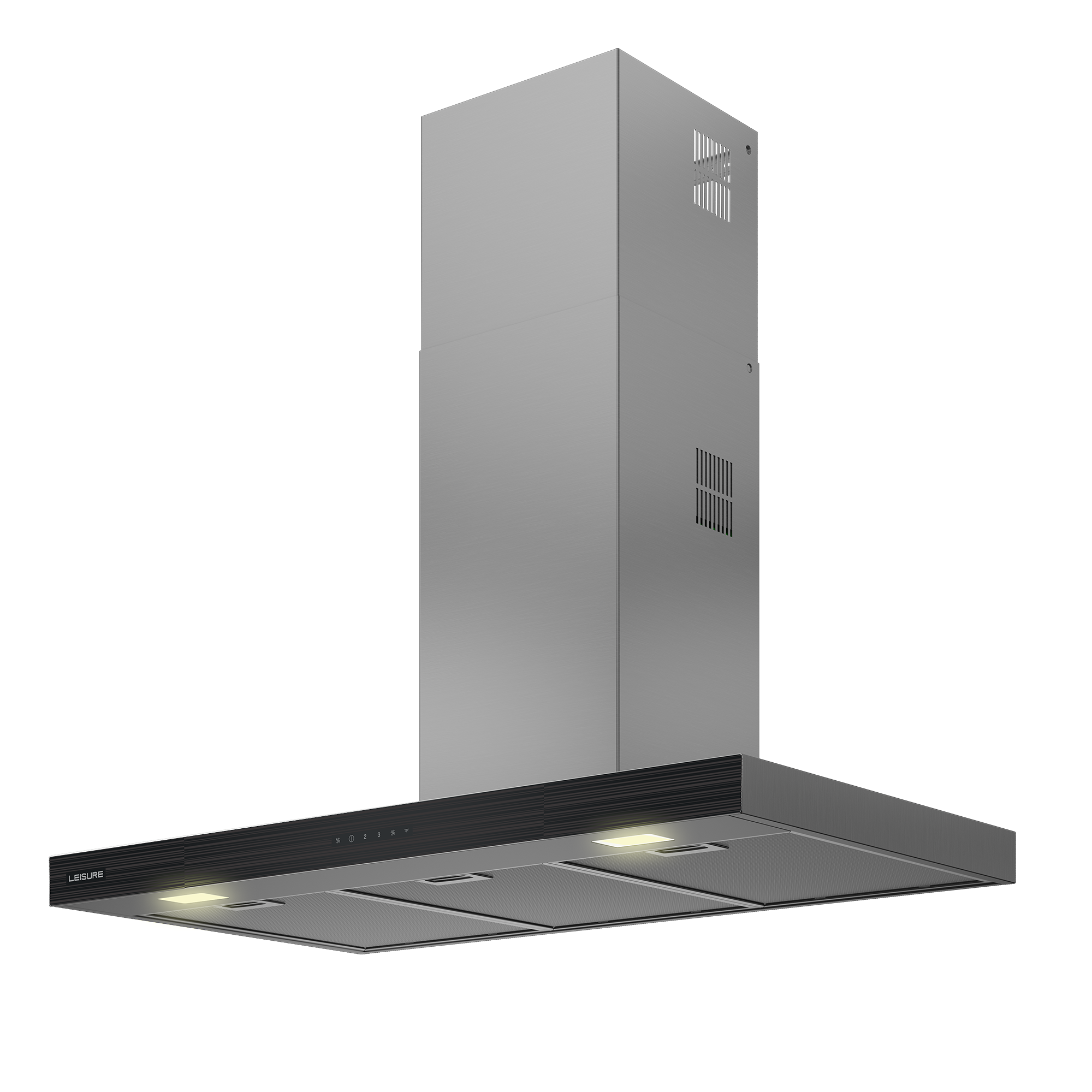 PDLT 909 S Leisure Inox T Tipi Davlumbaz