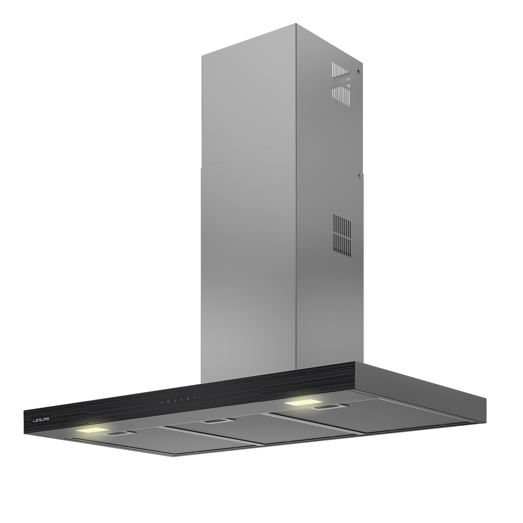 PDLT 909 S Leisure Siyah T Tipi Davlumbaz