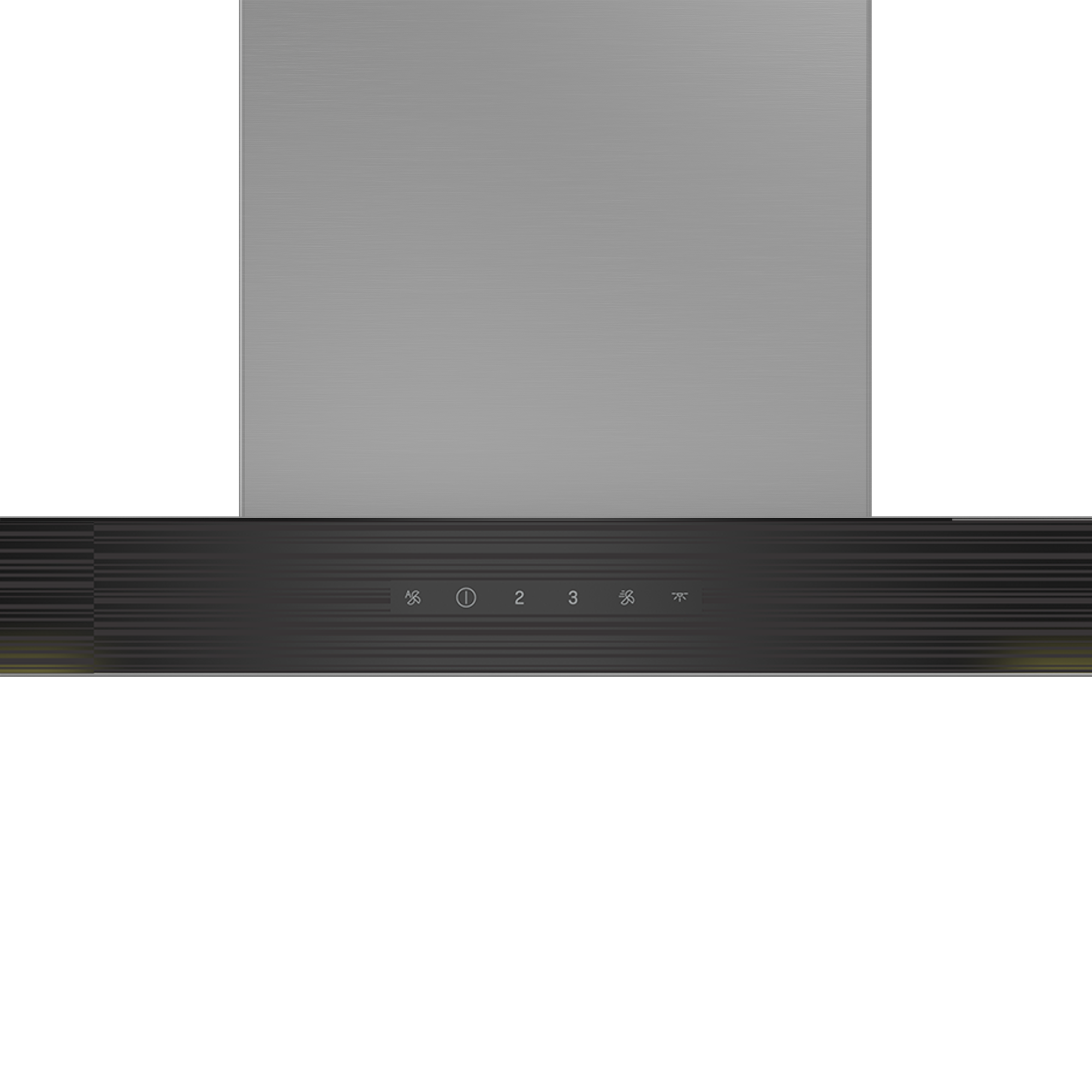 PDLT 909 S Leisure Siyah T Tipi Davlumbaz