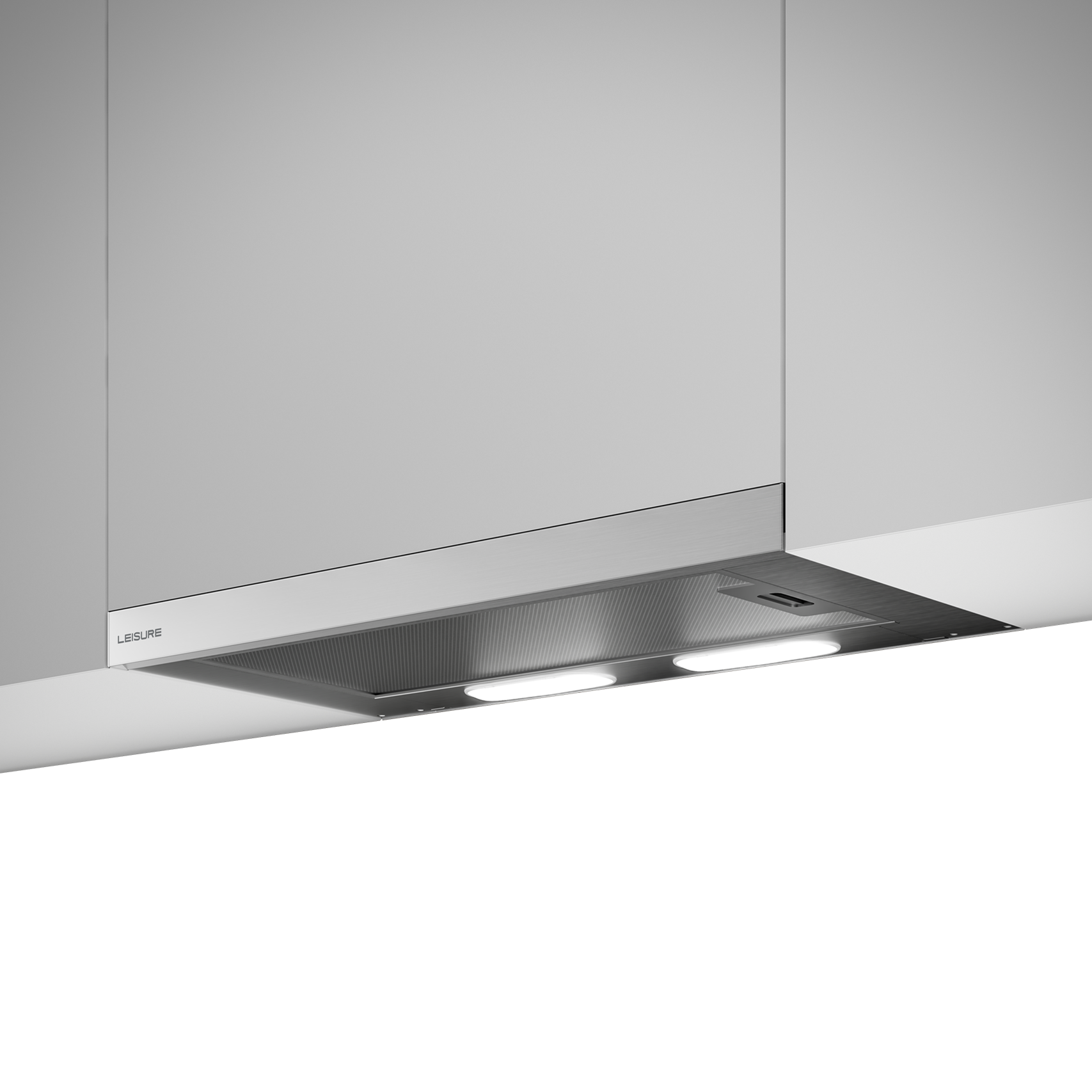 PDLY 181 TI Leisure Inox Sürgülü Aspiratör