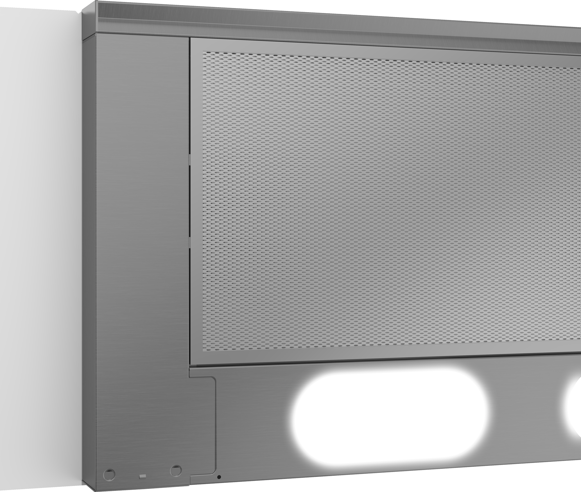 PDLY 181 TI Leisure Inox Sürgülü Aspiratör