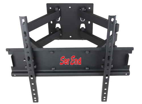PLZ-370 Serend 42''-65'' Lcd-Led Tv Hareketli Askı Aparatı