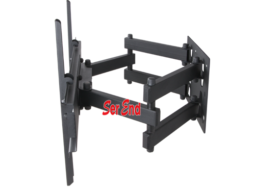 PLZ-370 Serend 42''-65'' Lcd-Led Tv Hareketli Askı Aparatı