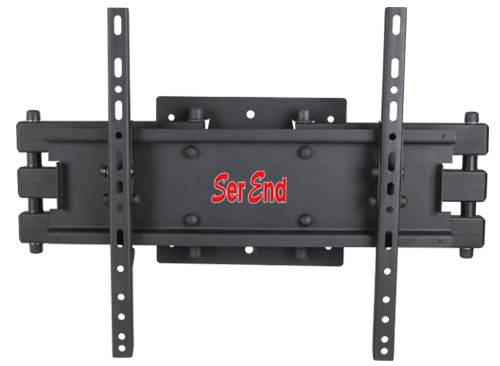 PLZ-370 Serend 42''-65'' Lcd-Led Tv Hareketli Askı Aparatı