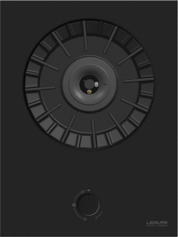 POCD 300 S Leisure Ankastre Domino Wok Ocak