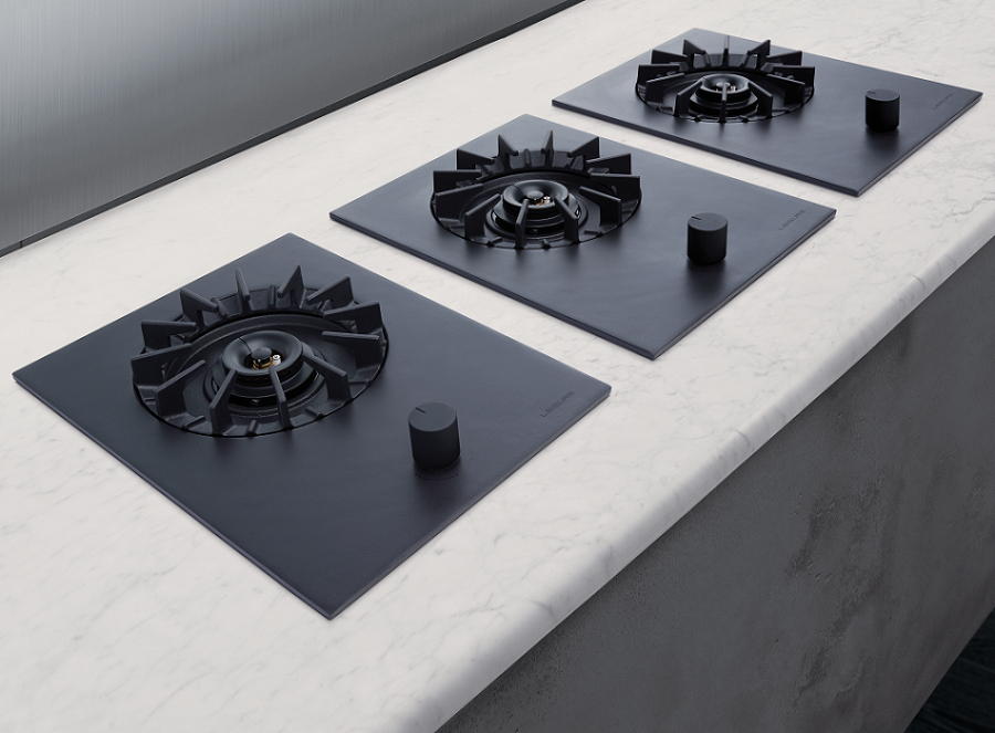 POCD 300 S Leisure Ankastre Domino Wok Ocak