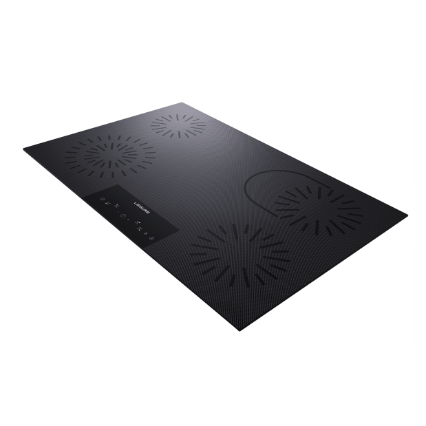 POL 801 VS Leisure Ankastre Elektrikli Siyah Cam Ocak