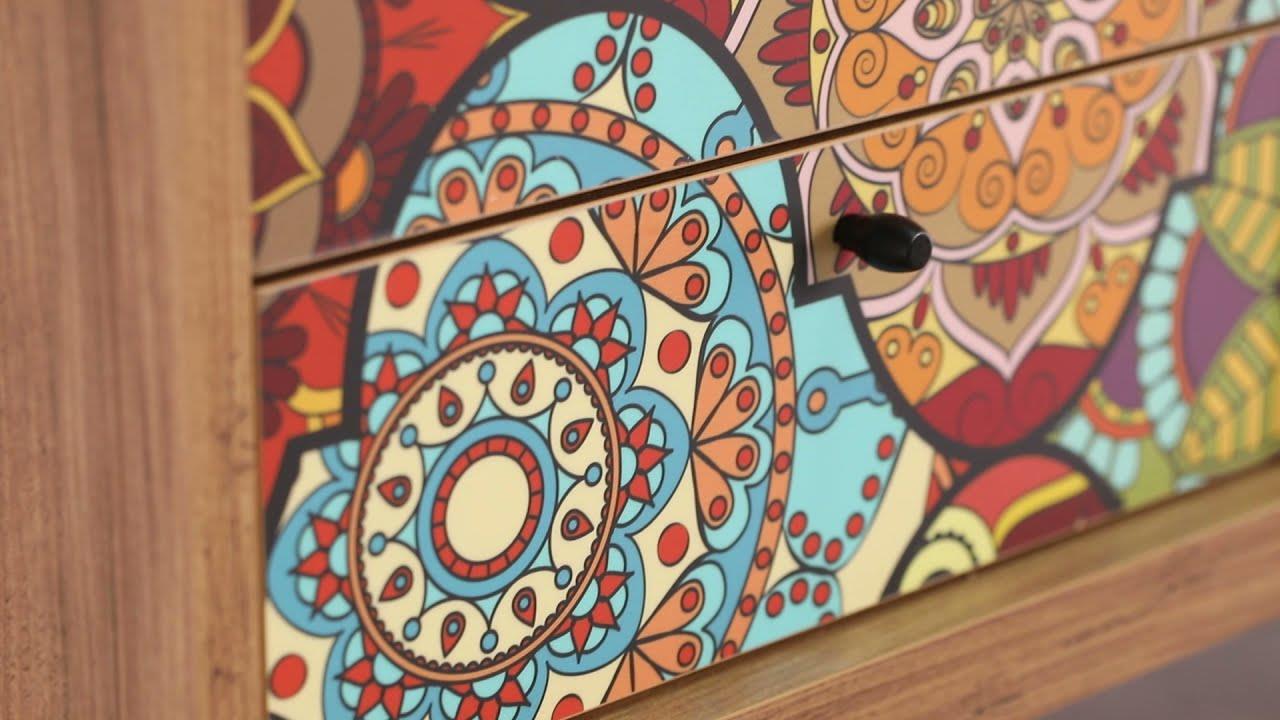 Pretoria Antre Çekmeceli Puf