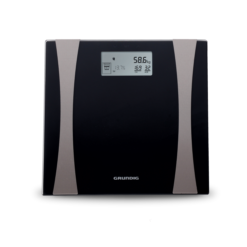PS 5111 Grundig Çok Fonksiyonlu Vücut Analiz Tartısı