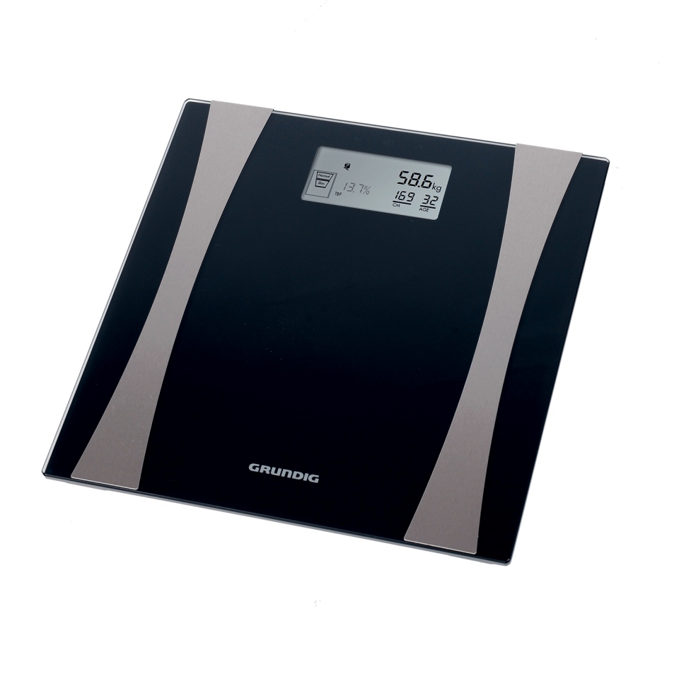 PS 5111 Grundig Çok Fonksiyonlu Vücut Analiz Tartısı