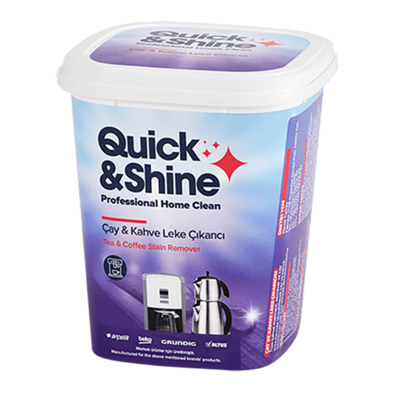 Quick & Shine - Çay ve Kahve Leke Çıkarıcı