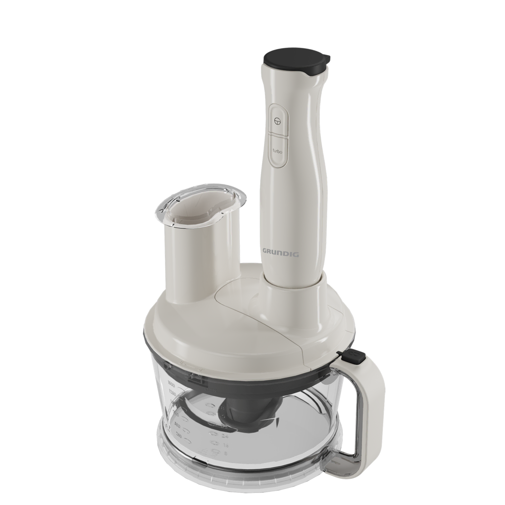 RHB 1410B Grundig Bej Blender Seti 1500W
