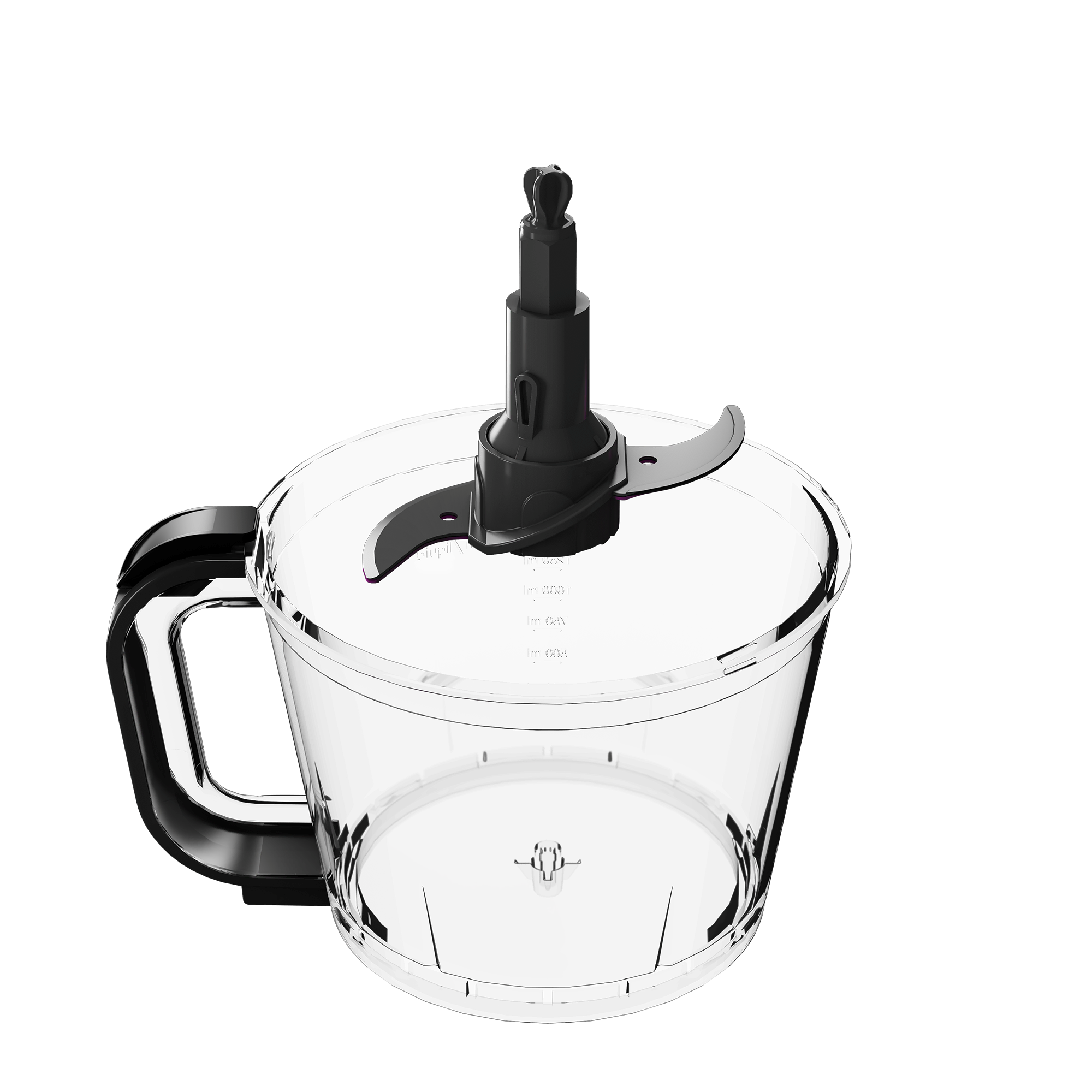 RHB 4450G Grundig Blender Seti 1500W Silver