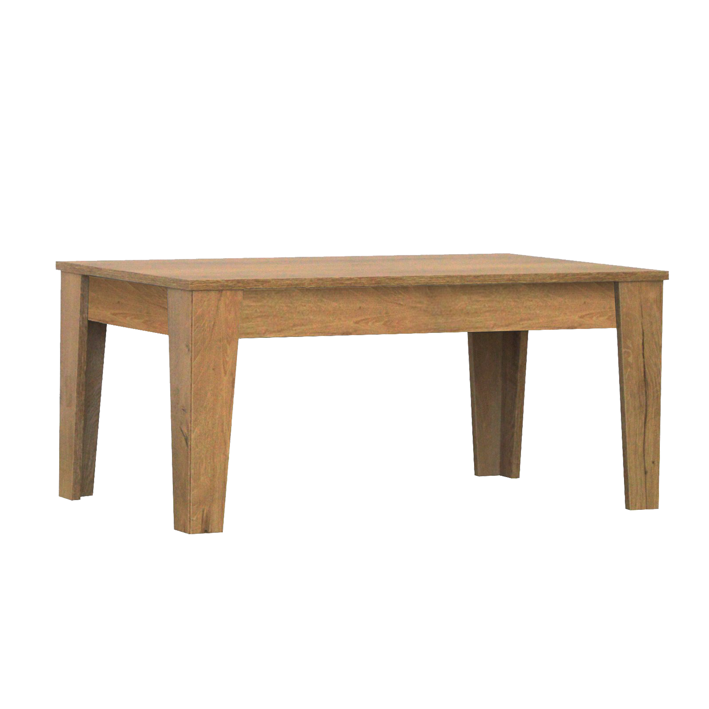 Riva Orta Sehpa 100x60x45cm Veli Meşe